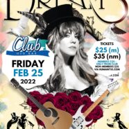 NEW DATE – Dreams – Fleetwood Mac & Stevie Nicks Show – Club Old Bar