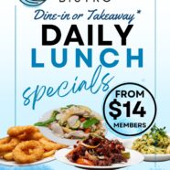 $14 Lunch Specials