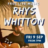 Rhys Whitton
