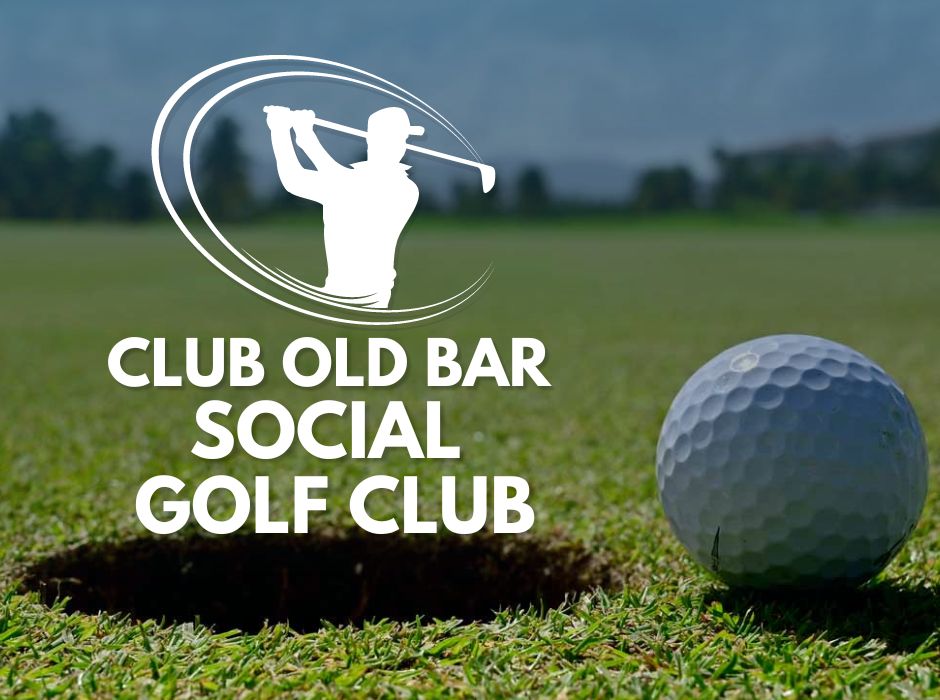Social Golf - Club Old Bar & Taree West Bowling Club