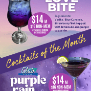 Cocktail of the Month – October