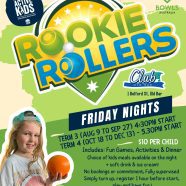 Rookie Rollers – Friday Nights