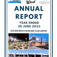 Annual Report for the year 2023