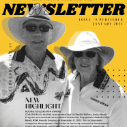 Club Newsletter Out Now