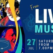 Free Live Music Night