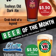 Beer of the Month