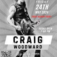 Craig Woodward – ‘My Way Home’