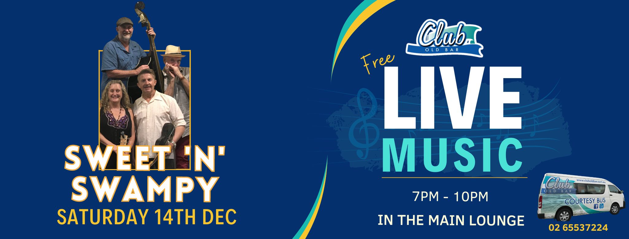 Free Live Music