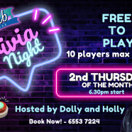 FREE TRIVIA NIGHT