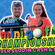 Mini Golf Championship