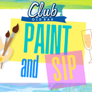 Paint & Sip