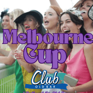 Melbourne Cup at Club Old Bar