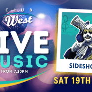 🎸 Free Live Music Night at Club West