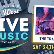 🎸 Free Live Music Night at Club West