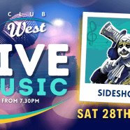 🎸 Free Live Music Night at Club West