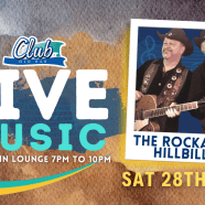 🎸 Free Live Music Night at Club Old Bar