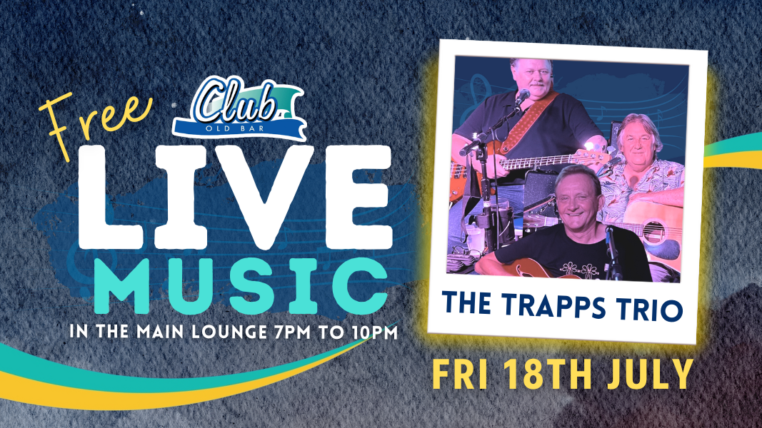 🎸 Free Live Music Night at Club Old Bar