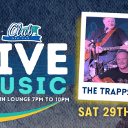 🎸 Free Live Music Night at Club Old Bar