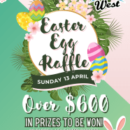 Easter Egg Raffle