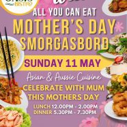 Mothers Day Smorgasboard