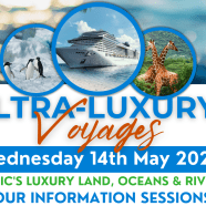 Uultra-Luxury Voyages Info Sessions