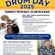 DRUM DAY 2025