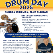 DRUM DAY 2025