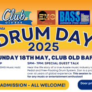 DRUM DAY 2025
